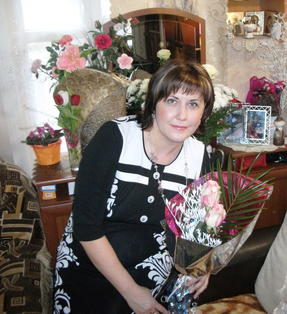 Марина Новожилова Пестово