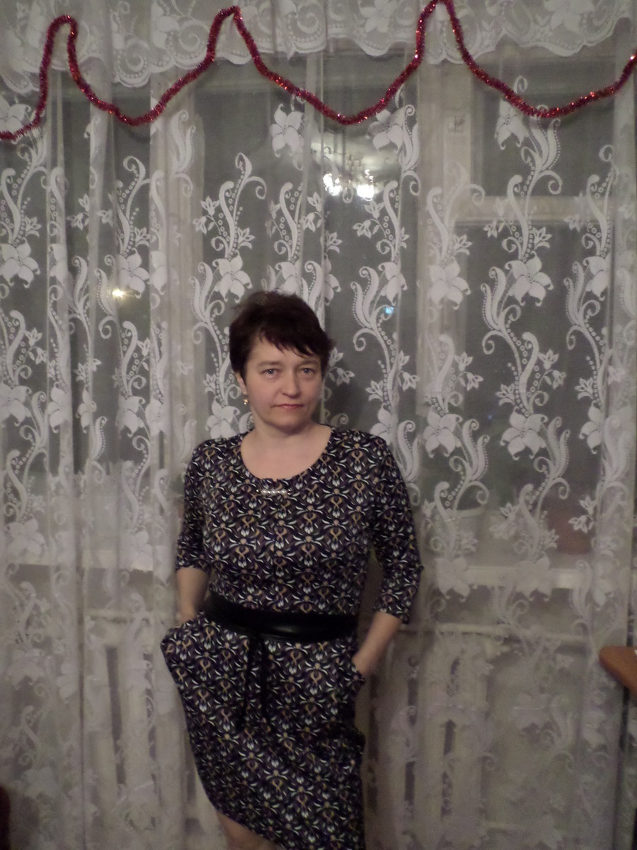 Познакомиться с женщиной Киров 40 лет