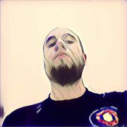  La Linea de la Concepcion,  Adam, 41
