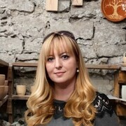  ,   Viktoriia, 46 ,  