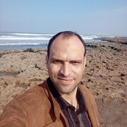  La Linea de la Concepcion,  Rachid, 28