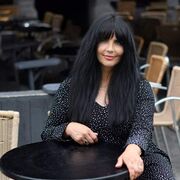  Antwerp,   Tetiana, 54 ,     