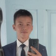  ,   Janbolot, 19 ,   ,   