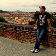 I love PRAGUE