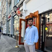 ���������� Stanton Harcourt, ������ Anis, 23