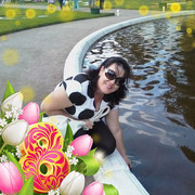  ,  Liudmila, 60