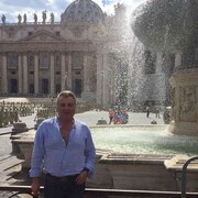 Vatican , Rome August 2019