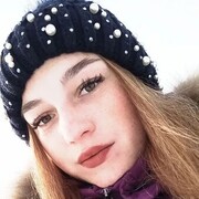 Знакомства Крапивинский, девушка Юлия, 21