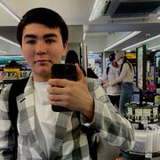  Ansong,  Ulugbek, 21