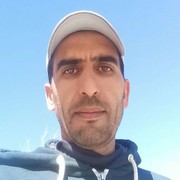  La Linea de la Concepcion,  Rachid, 40