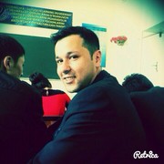  ,  Sherzodbek, 30