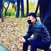 Ansan,  BAHTIYOR, 35