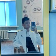  ,  Olzhas, 20