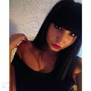  , Black