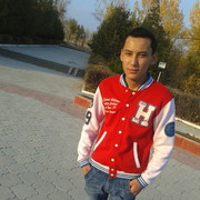  ,  Dilmurat, 30
