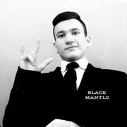  ,  BLACK MANTLE, 24