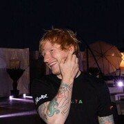  ,   Ed Sheeran, 34 ,   ,   