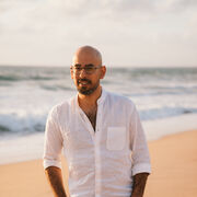  Azor,  Haitham, 38