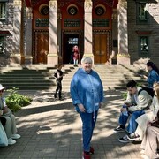 ���������� �����-���������, ���� ������� Galina, 68 ���, ������������ ��� ����� � ���������, c�������� ���������