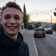  Karmi'el,   Yakov, 32 ,   