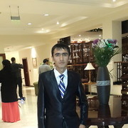  ?,  Baxodir, 34