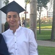  El Jadida,  Jakob, 26