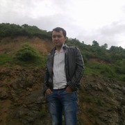  ,   Sanjar, 34 ,   