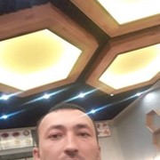  ,  Sarvarbek, 37