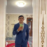  ,  Jasurbek, 26