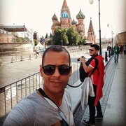 ���������� Tunis, ���� ������� Bilel, 41 ���, ������������ ��� ����� � ���������, c�������� ���������