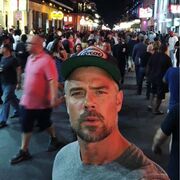  Ascot Vale,  Josh Duhamel, 45