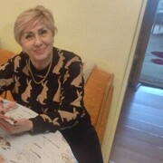   ,   Valentina P, 65 ,  