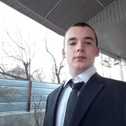  Ciechanow,  Vitaliy, 22