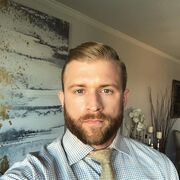  Peterculter,  George Mende, 47