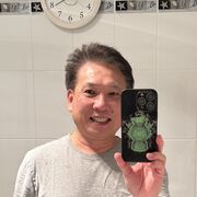 Photo from mirror