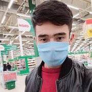 ���������� ����������, ������ Rustamjon, 25