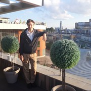 Moscow, zenter der Welt.