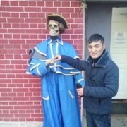  -,   Sanjar, 33 ,   