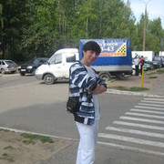  ,   Seryzhka, 35 ,  