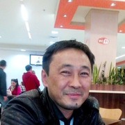  ,  NURZHAN, 57