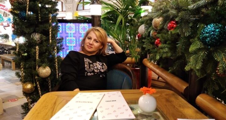  48196634  Svetlana, 48 ,    