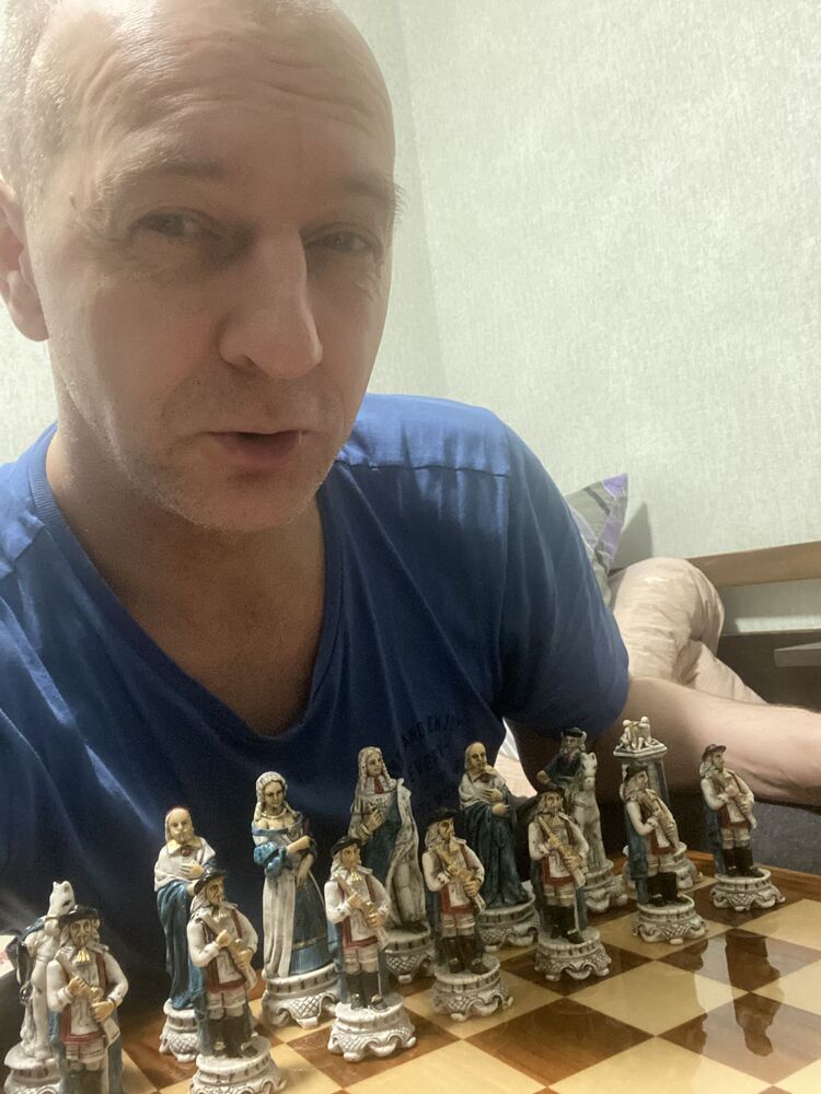 ���������� �����-���������, ���� ������� Oleg, 49 ���, ������������ ��� ������, ����� � ���������, c�������� ���������