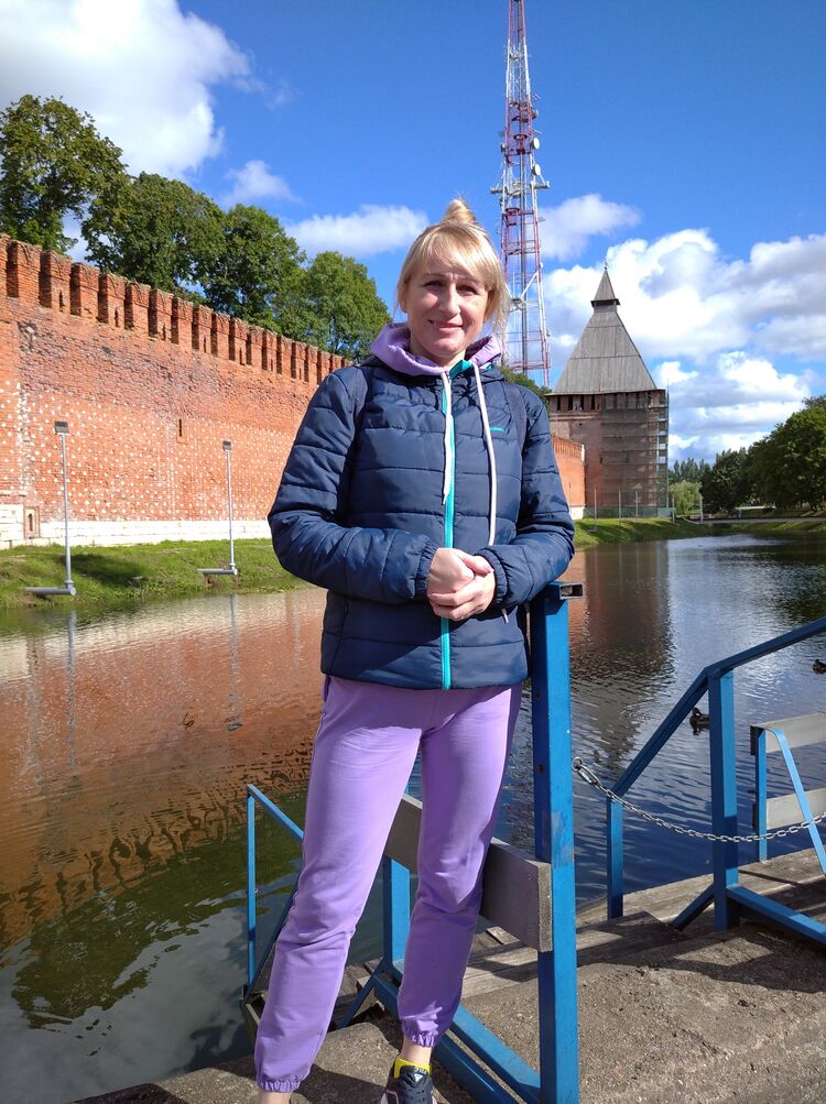  26722124  Tatyana, 46 ,    