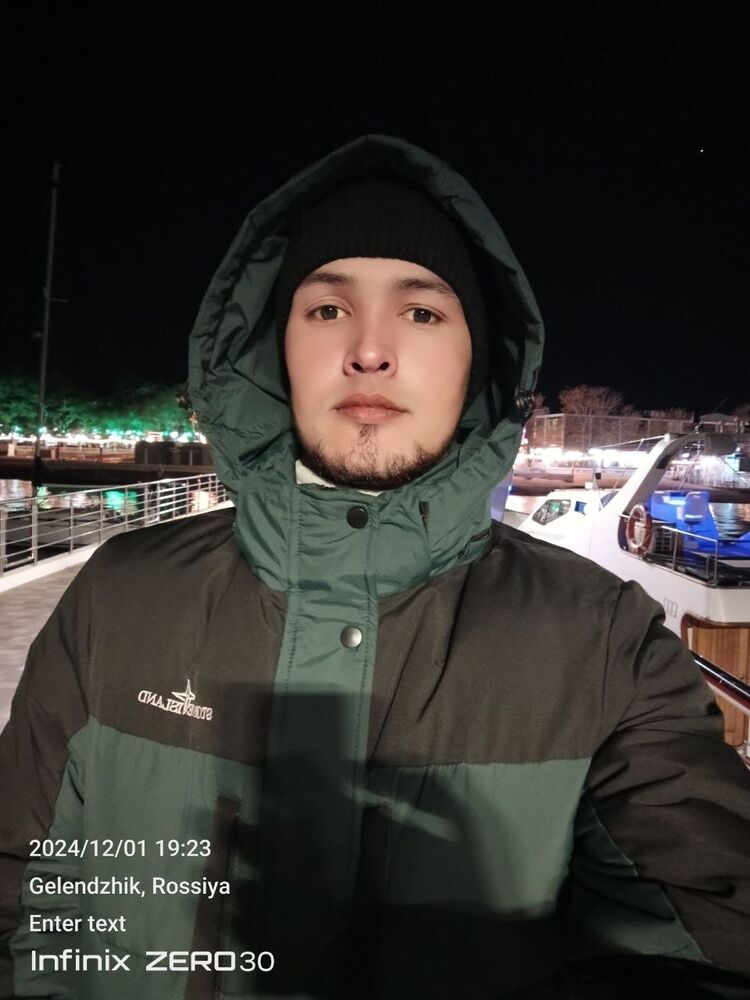 ���������� ����������, ���� ������� Muhiddin, 34 ����, ������������ ��� ������, ����� � ���������, c�������� ���������, ���������