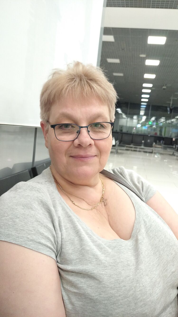  23716394  Liliya, 58 ,    