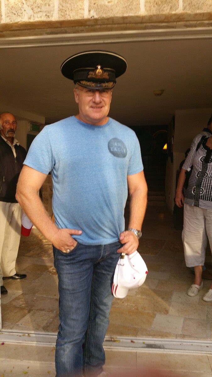 Hadera,   Sergey, 62 ,   
