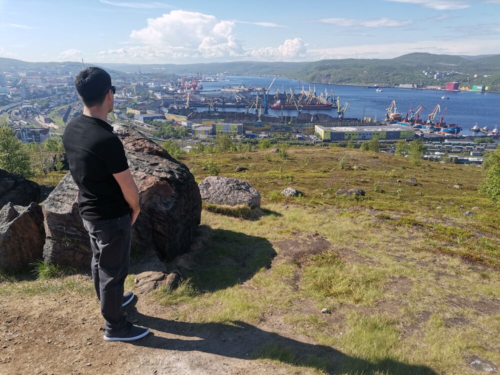 ���������� ��������, ���� ������� �ansur, 33 ����, ������������ 