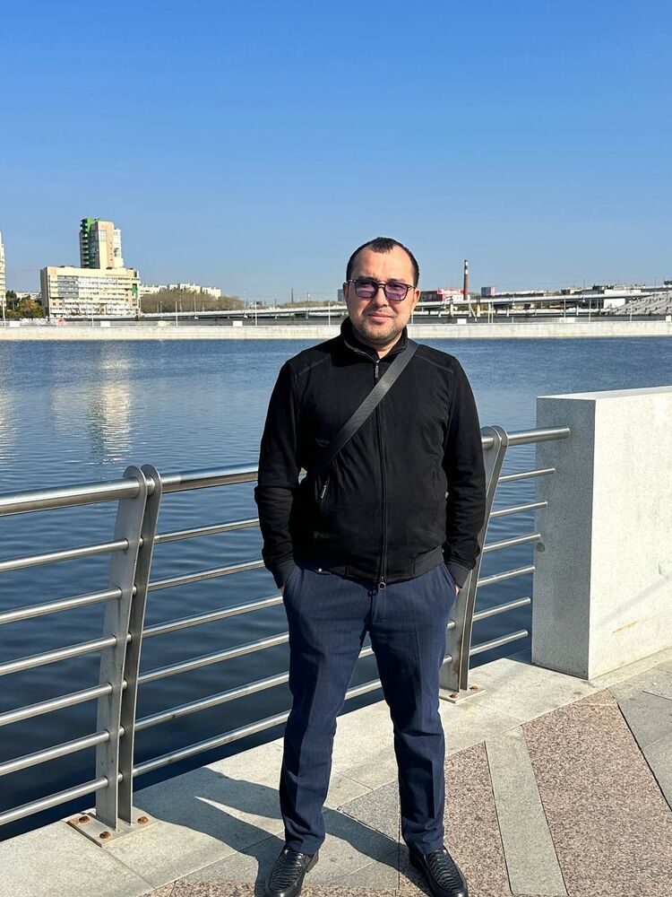 ���������� �������, ���� ������� Rustam, 38 ���, ������������ ��� ������, ����� � ���������