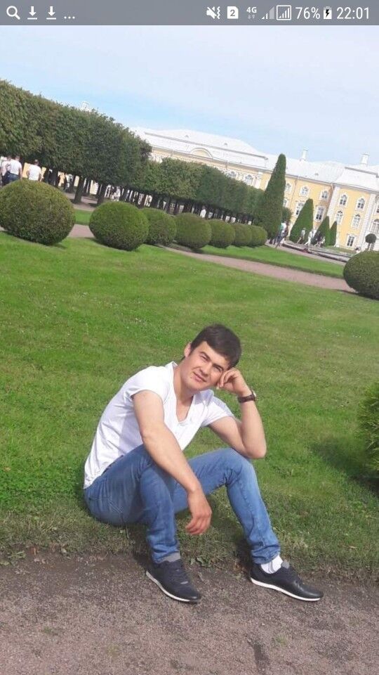 ���� 12117124 ������� Jahongir, 35 ���, ���� ���������� � �����-����������