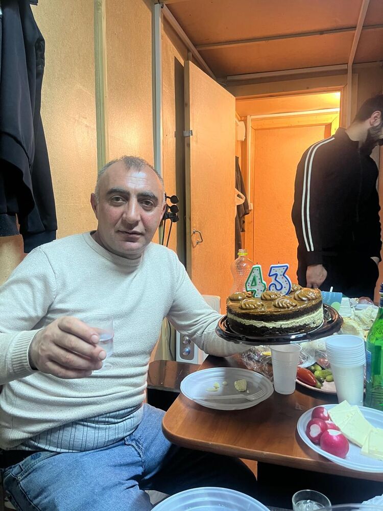 ���������� ��������, ���� ������� Arman, 43 ����, ������������ ��� c�������� ���������